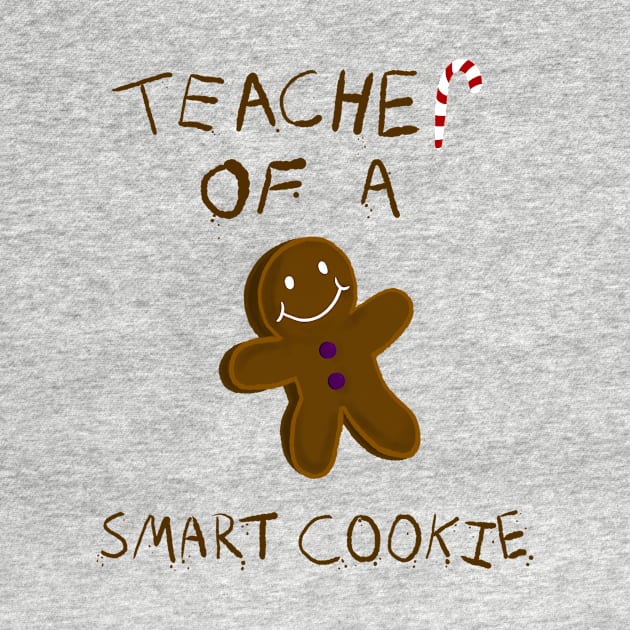 Smart Cookie by ChilShirts